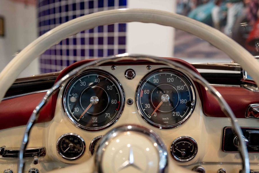 Mercedes-Benz 190 SL
