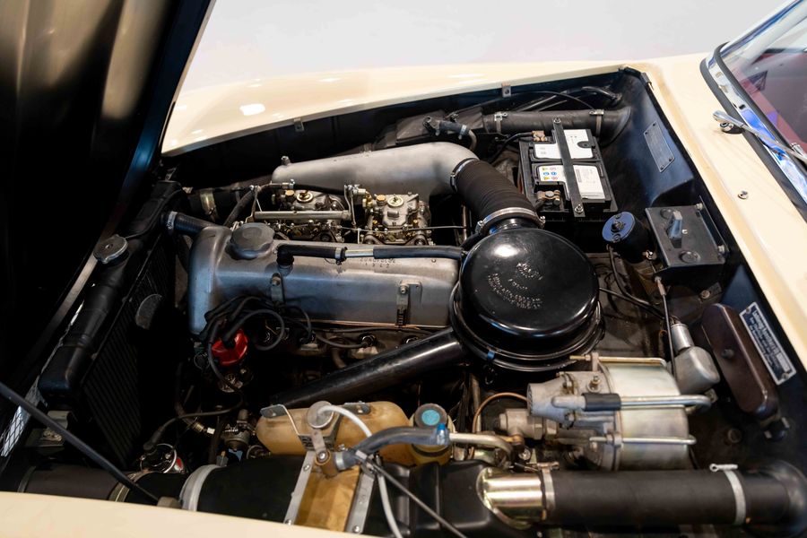 Mercedes-Benz 190 SL