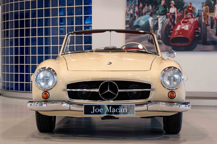 Mercedes-Benz 190 SL