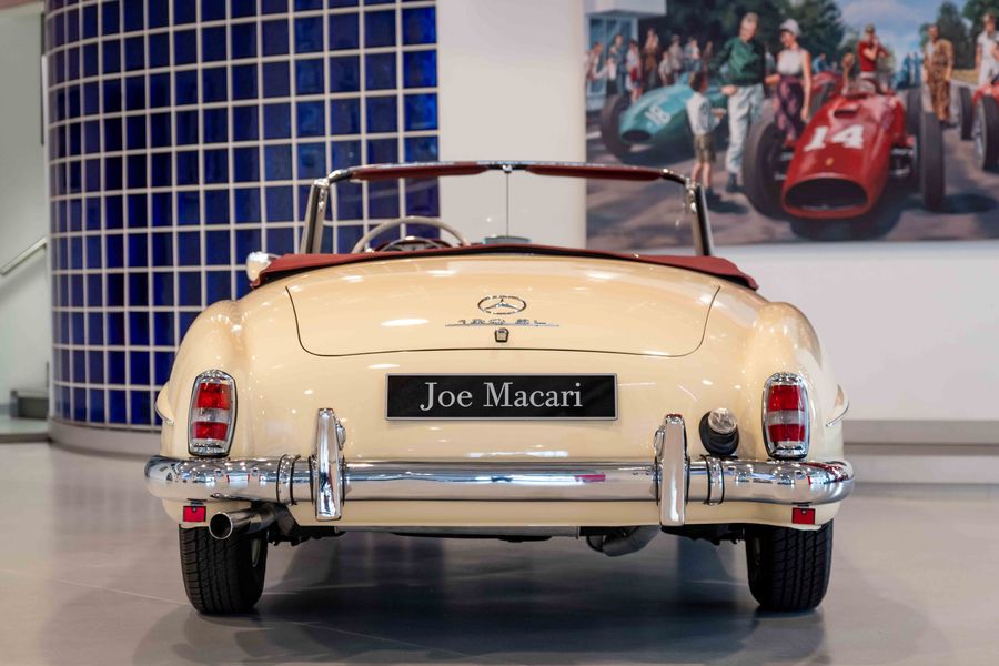 Mercedes-Benz 190 SL