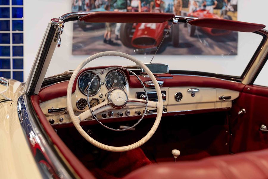 Mercedes-Benz 190 SL
