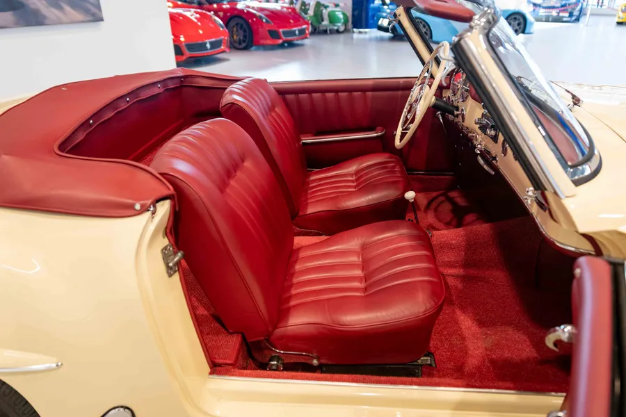 Mercedes-Benz 190 SL
