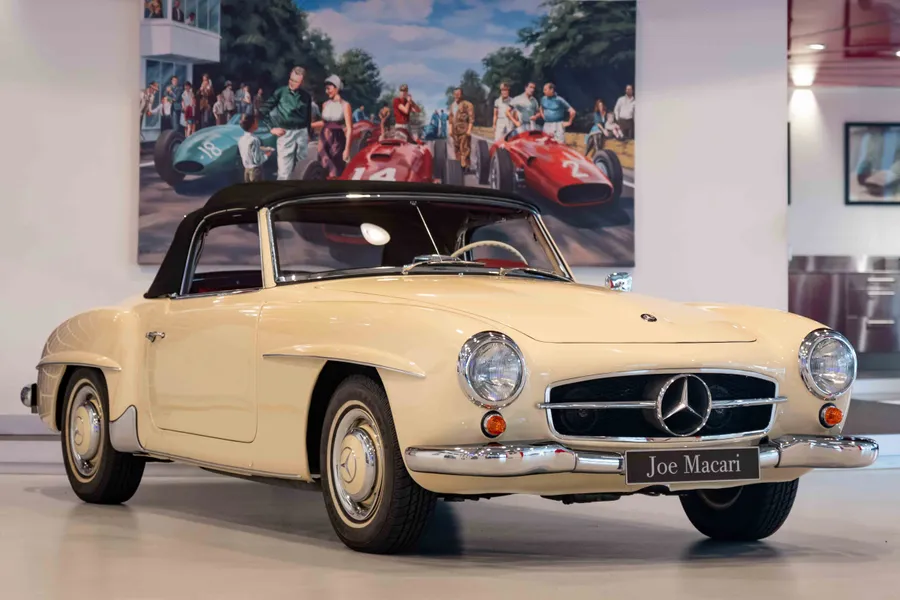 Mercedes-Benz 190 SL