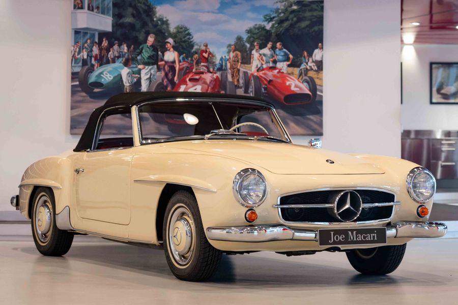 Mercedes-Benz 190 SL