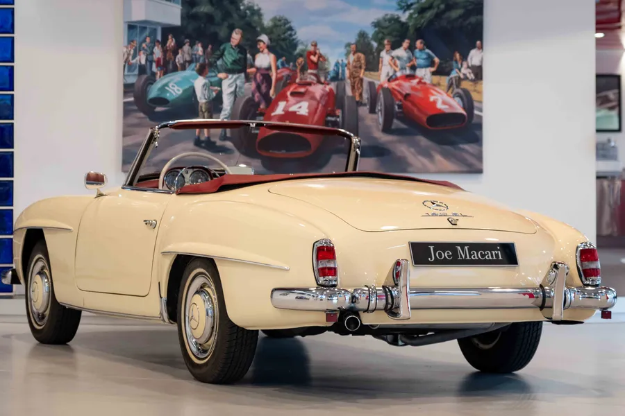 Mercedes-Benz 190 SL