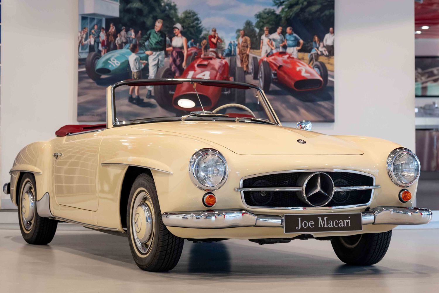 Mercedes-Benz 190 SL
