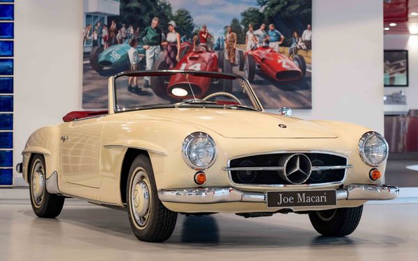 Mercedes-Benz 190 SL