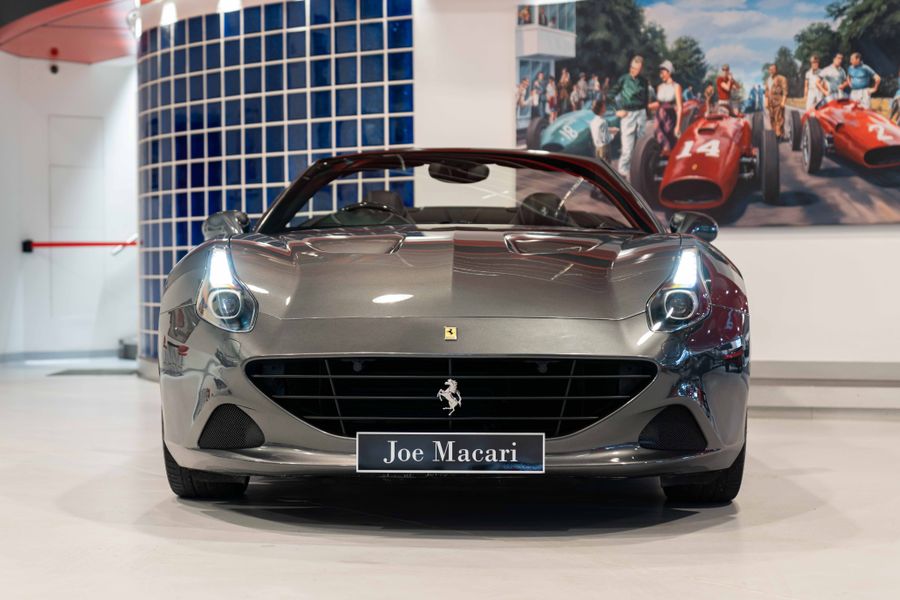 Ferrari California T