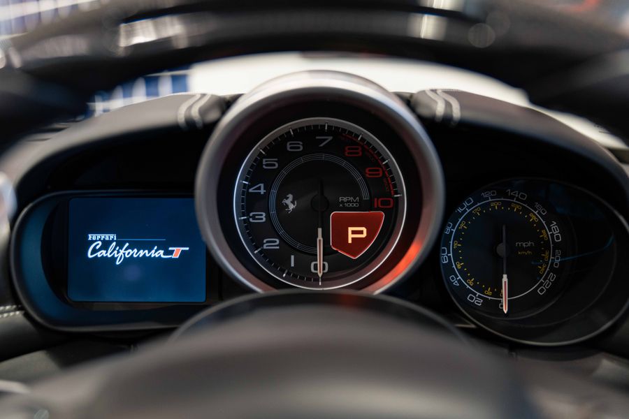 Ferrari California T