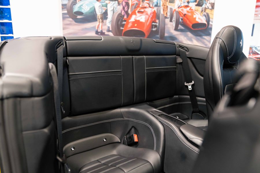 Ferrari California T