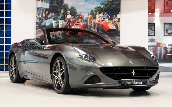 Ferrari California T