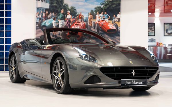 Ferrari California T