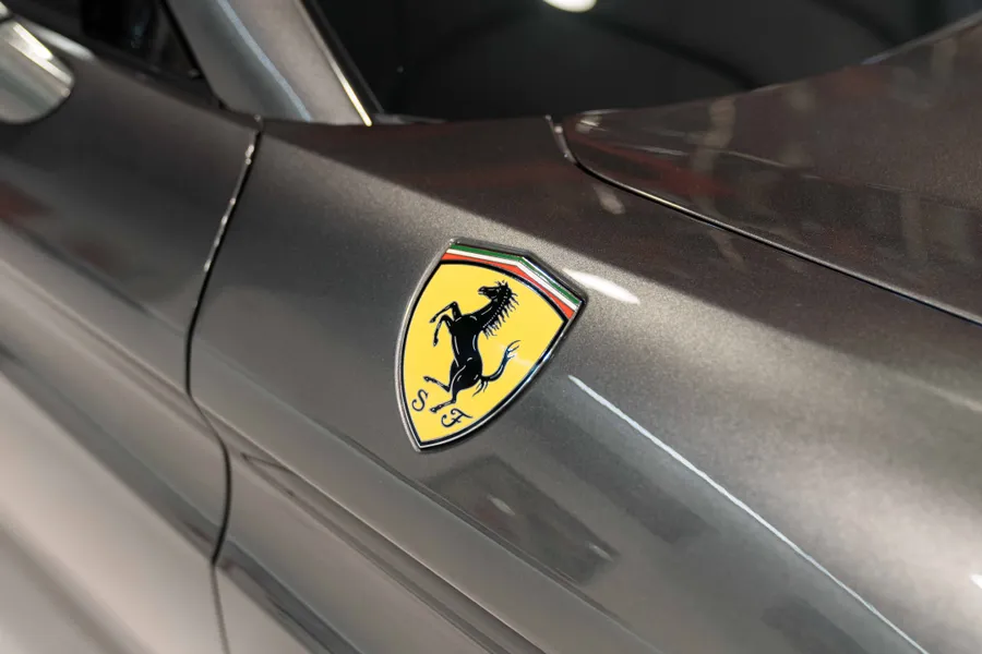 Ferrari California T