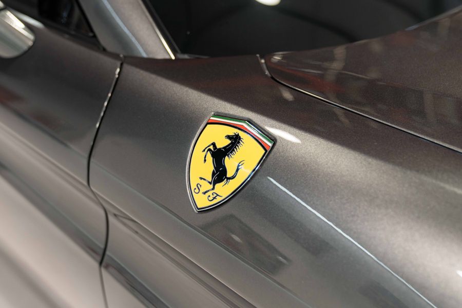 Ferrari California T