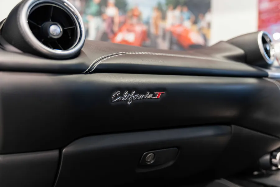 Ferrari California T