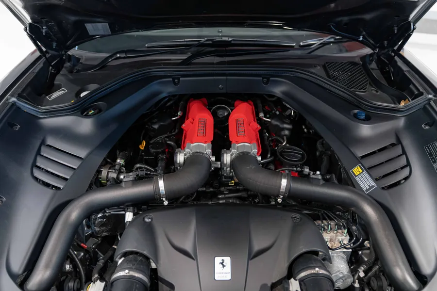 Ferrari California T