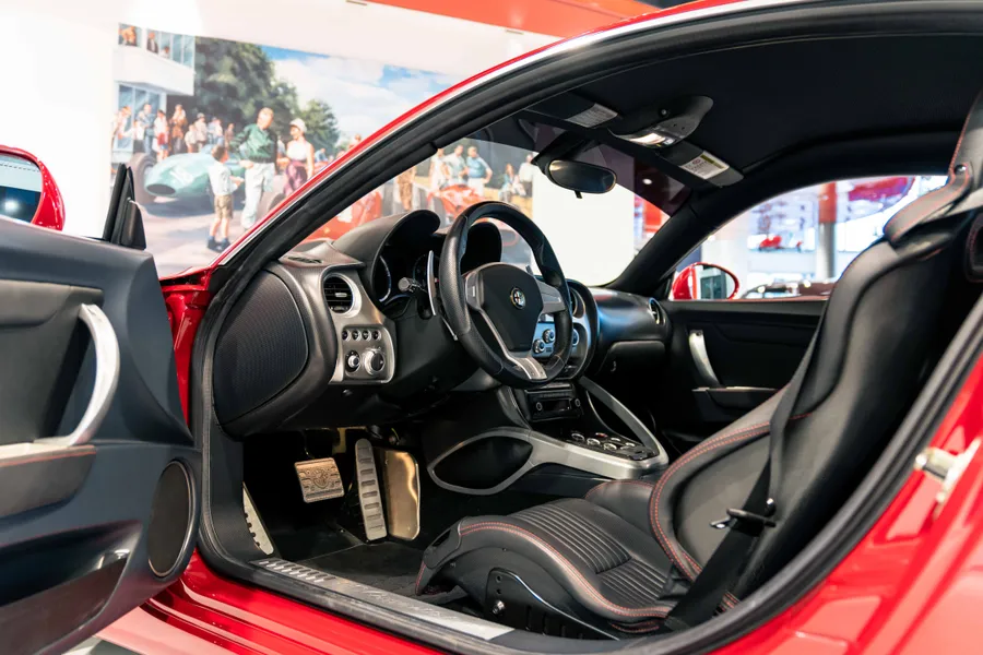 Alfa Romeo 8C Competizione