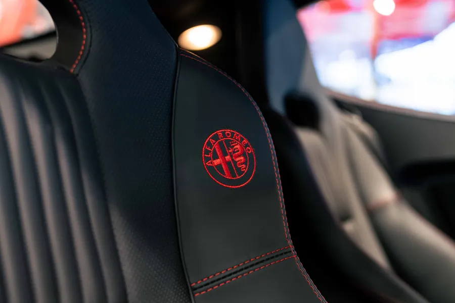 Alfa Romeo 8C Competizione