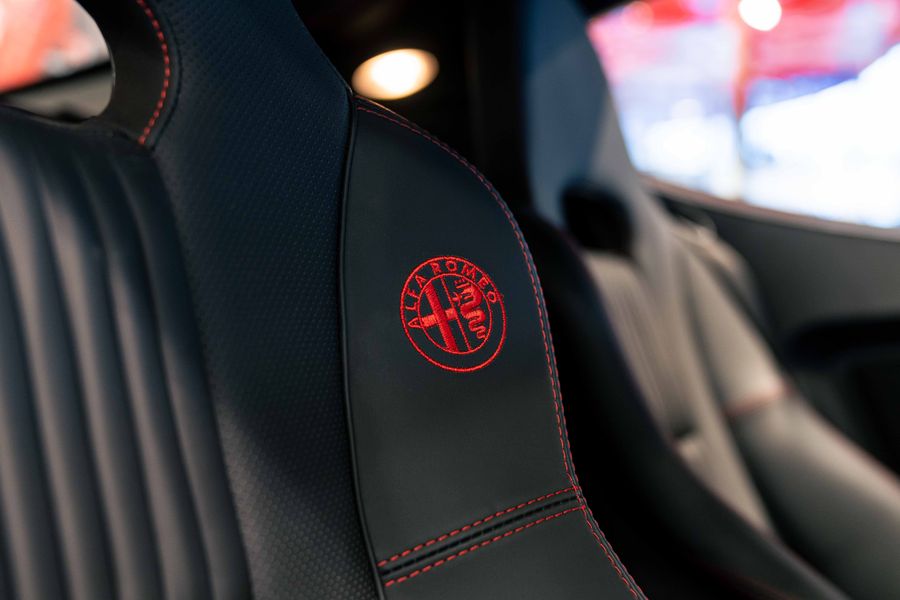 Alfa Romeo 8C Competizione