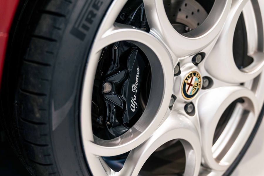 Alfa Romeo 8C Competizione