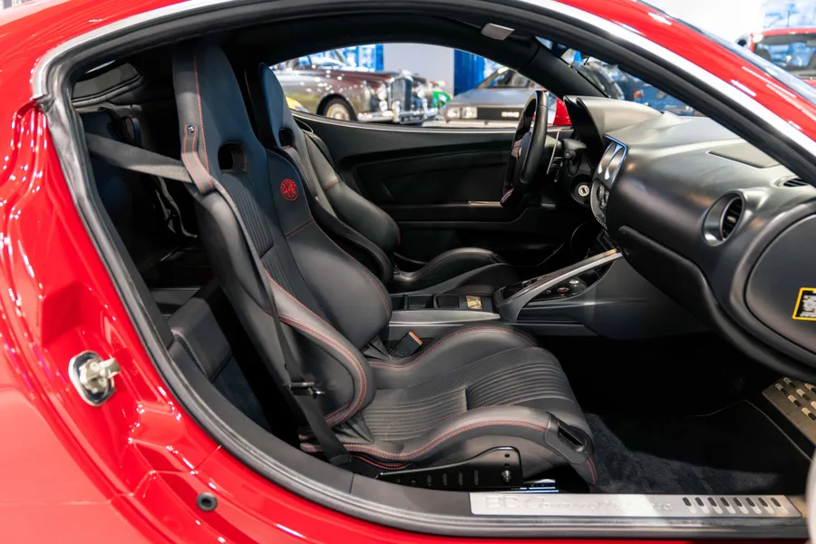 Alfa Romeo 8C Competizione