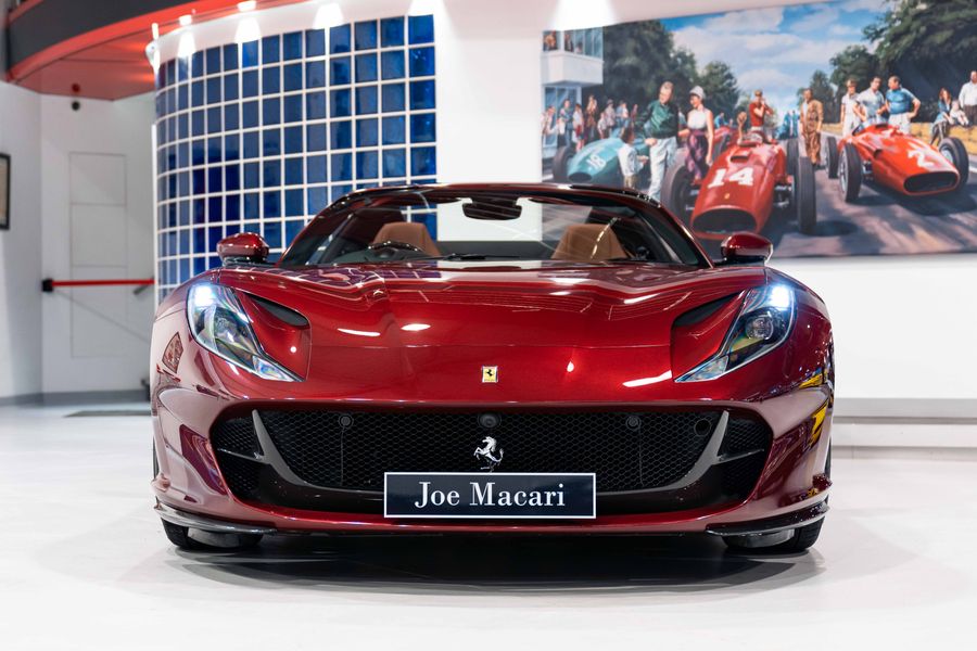 Ferrari 812 GTS