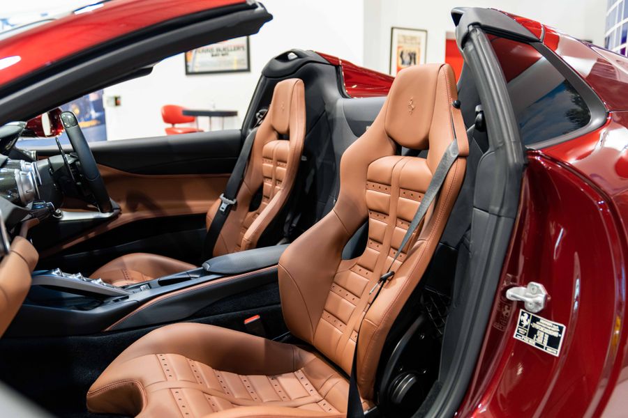 Ferrari 812 GTS