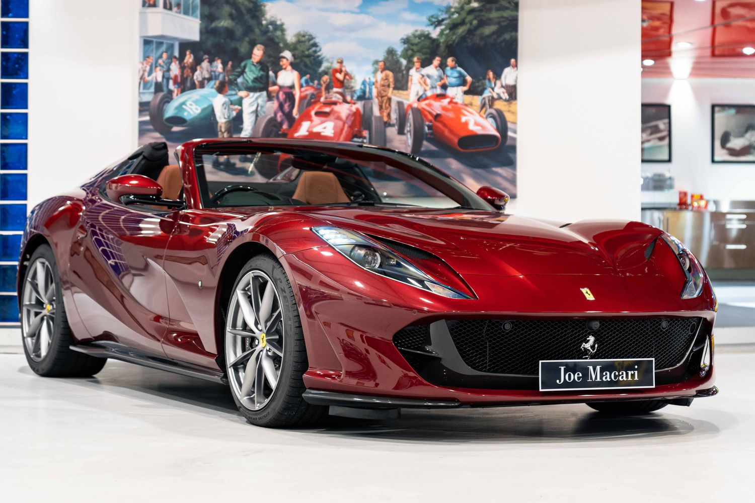Ferrari 812 GTS