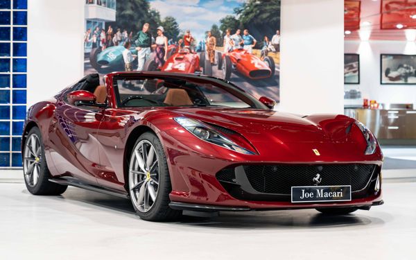 Ferrari 812 GTS