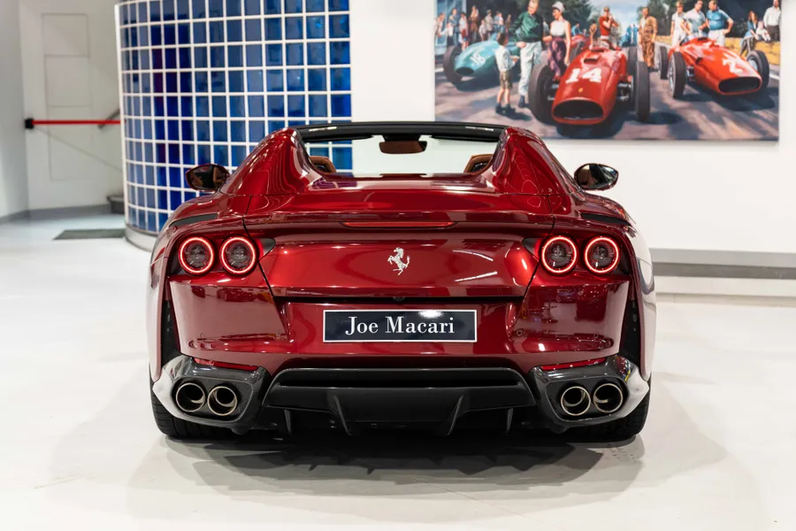 Ferrari 812 GTS