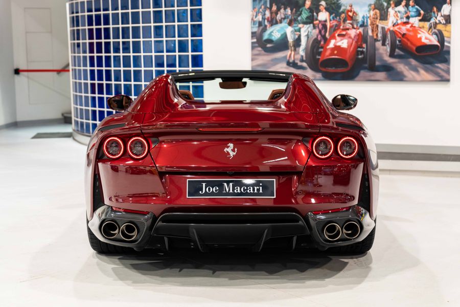 Ferrari 812 GTS