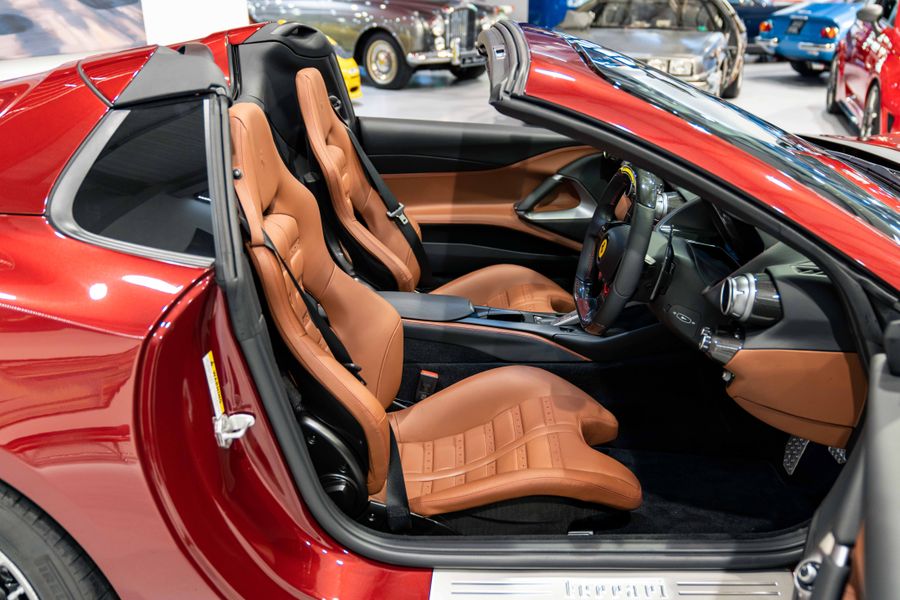 Ferrari 812 GTS