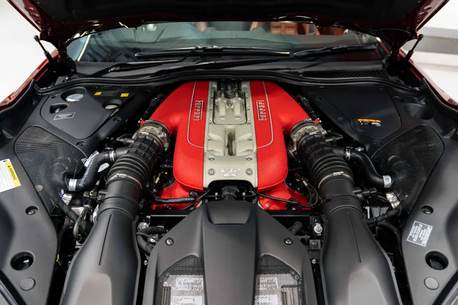 Ferrari 812 GTS