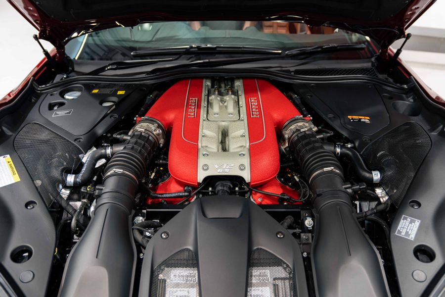 Ferrari 812 GTS