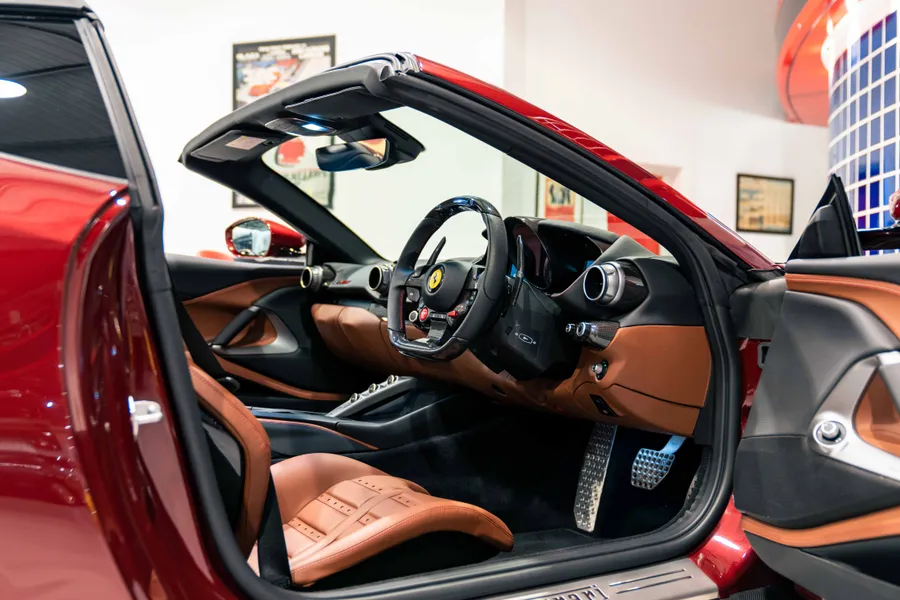 Ferrari 812 GTS