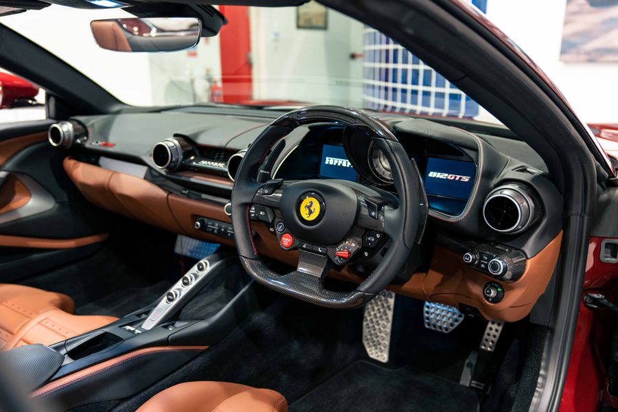 Ferrari 812 GTS