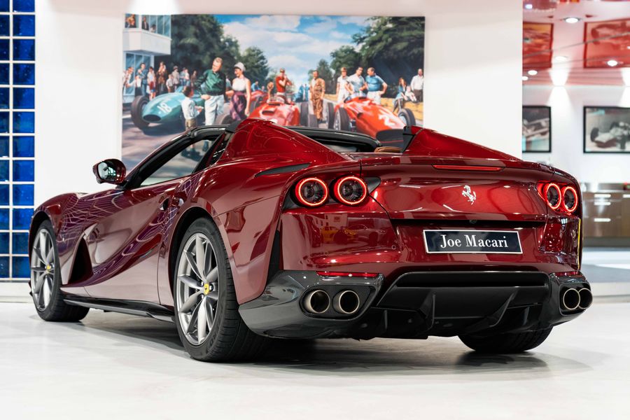 Ferrari 812 GTS