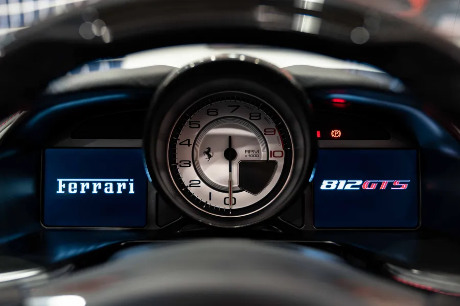 Ferrari 812 GTS
