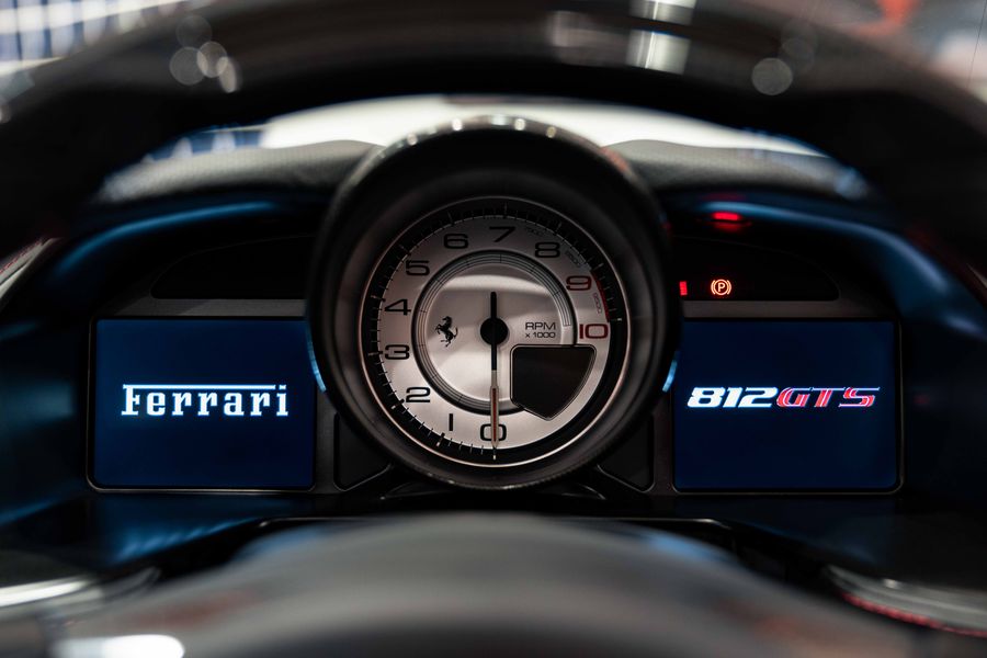 Ferrari 812 GTS