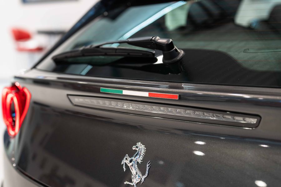 Ferrari GTC4 Lusso T