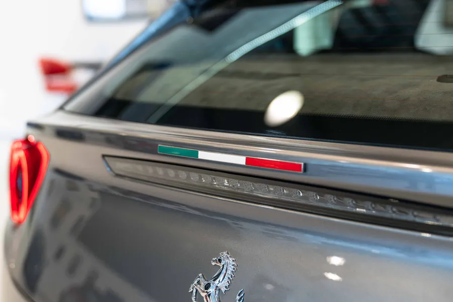 Ferrari GTC4 Lusso V12