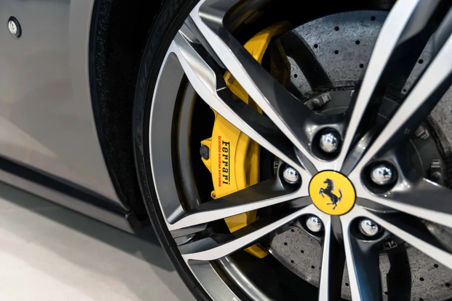 Ferrari GTC4 Lusso V12