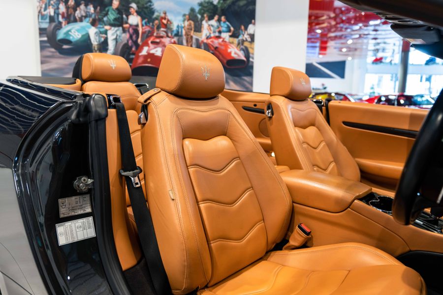 Maserati GranCabrio Sport
