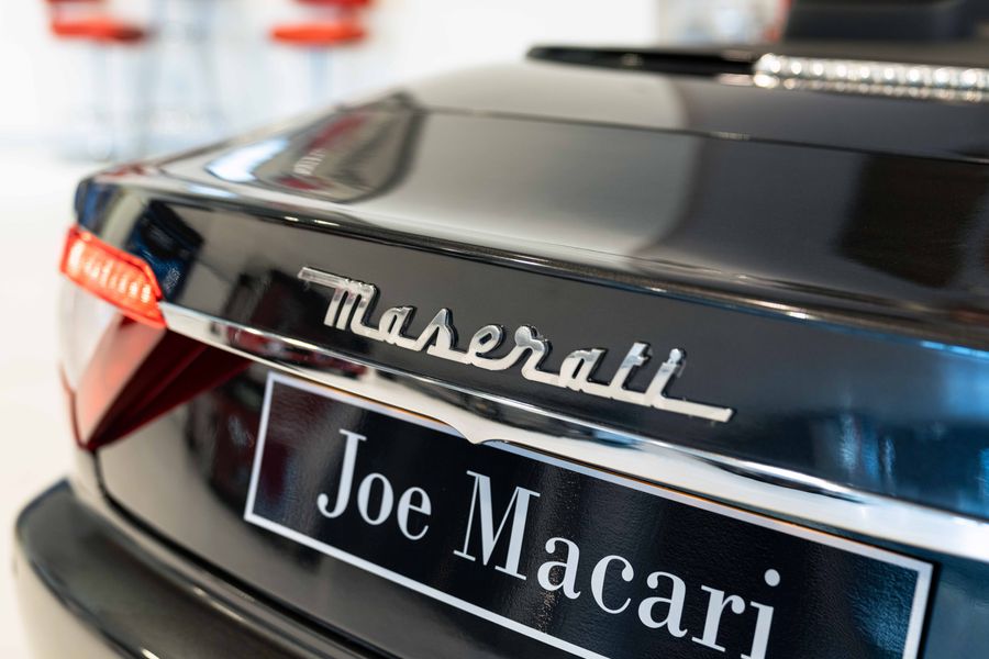 Maserati GranCabrio Sport