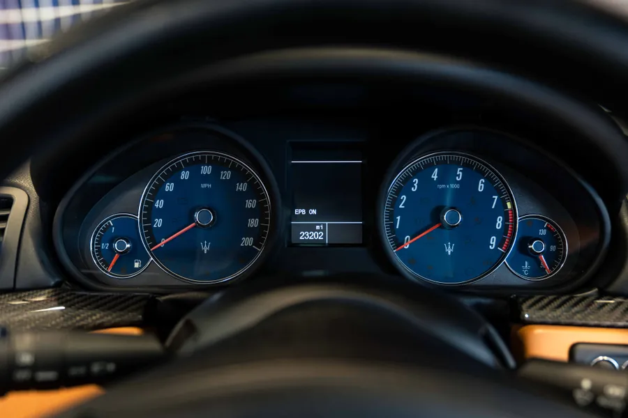 Maserati GranCabrio Sport