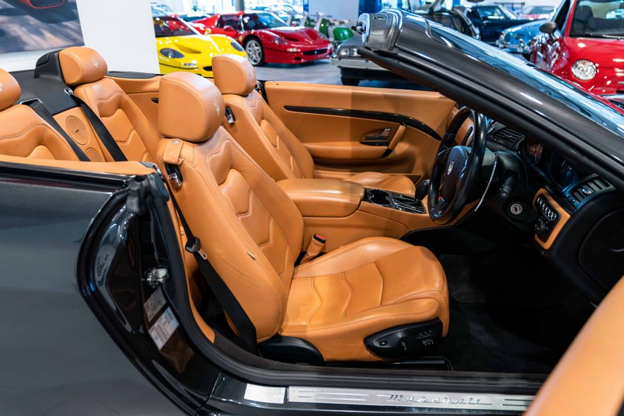 Maserati GranCabrio Sport