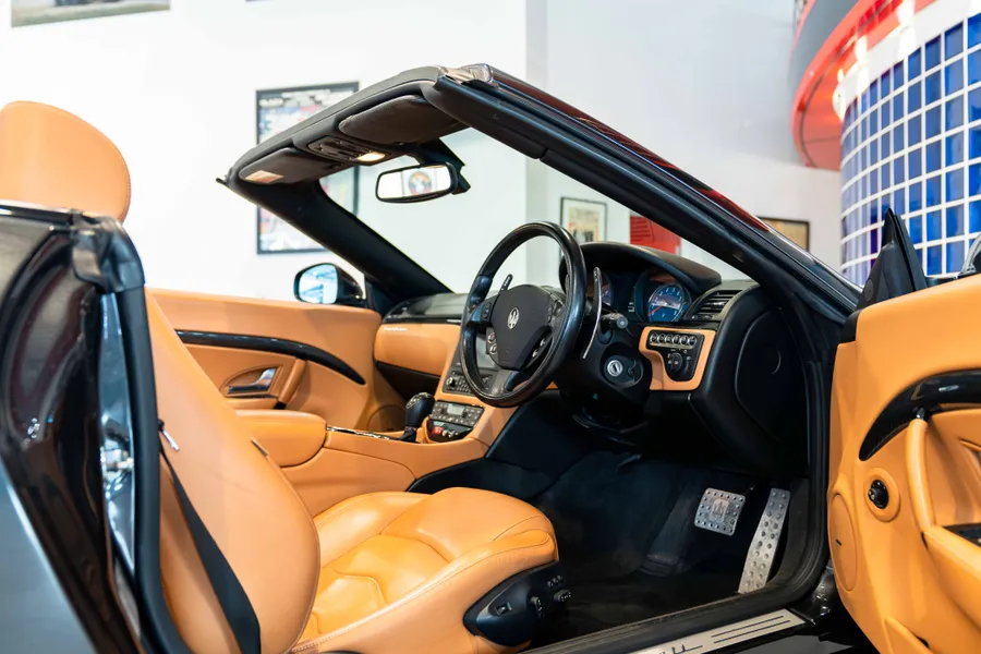 Maserati GranCabrio Sport