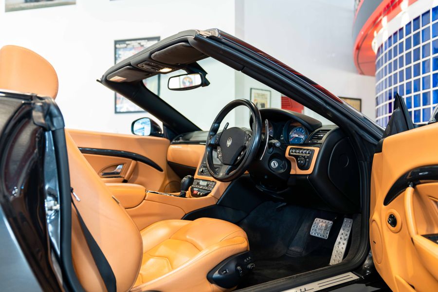 Maserati GranCabrio Sport