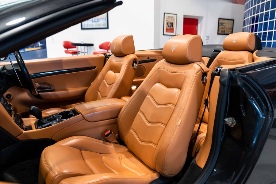 Maserati GranCabrio Sport