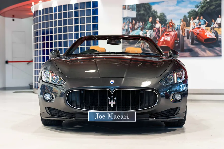 Maserati GranCabrio Sport